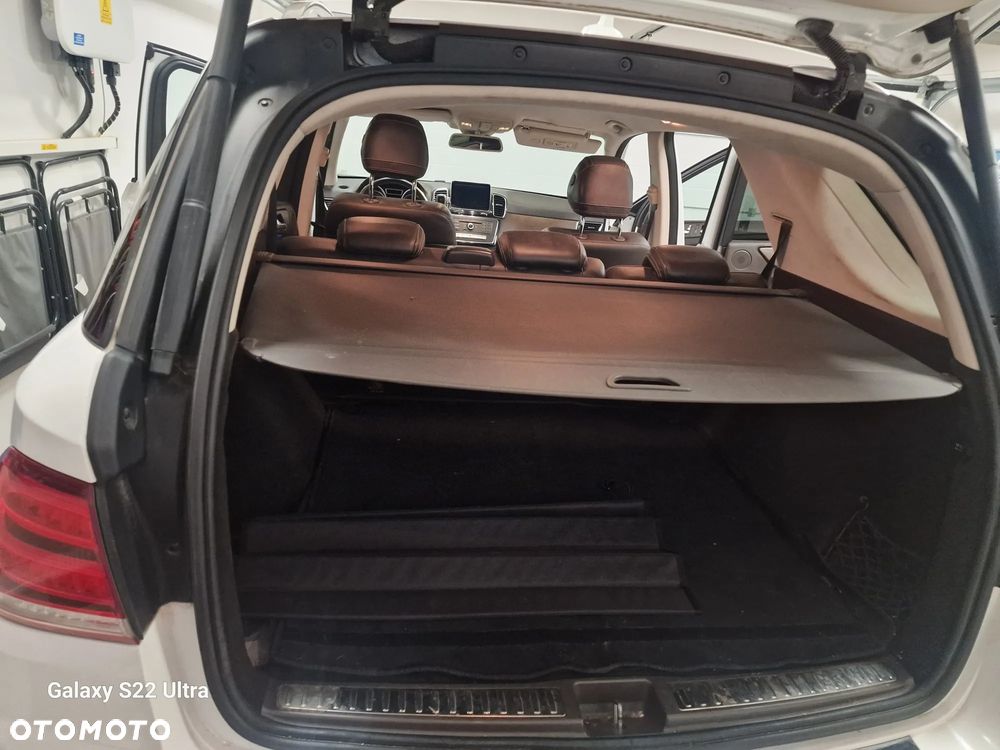 Mercedes-Benz GLE 350 d 4-Matic - 8