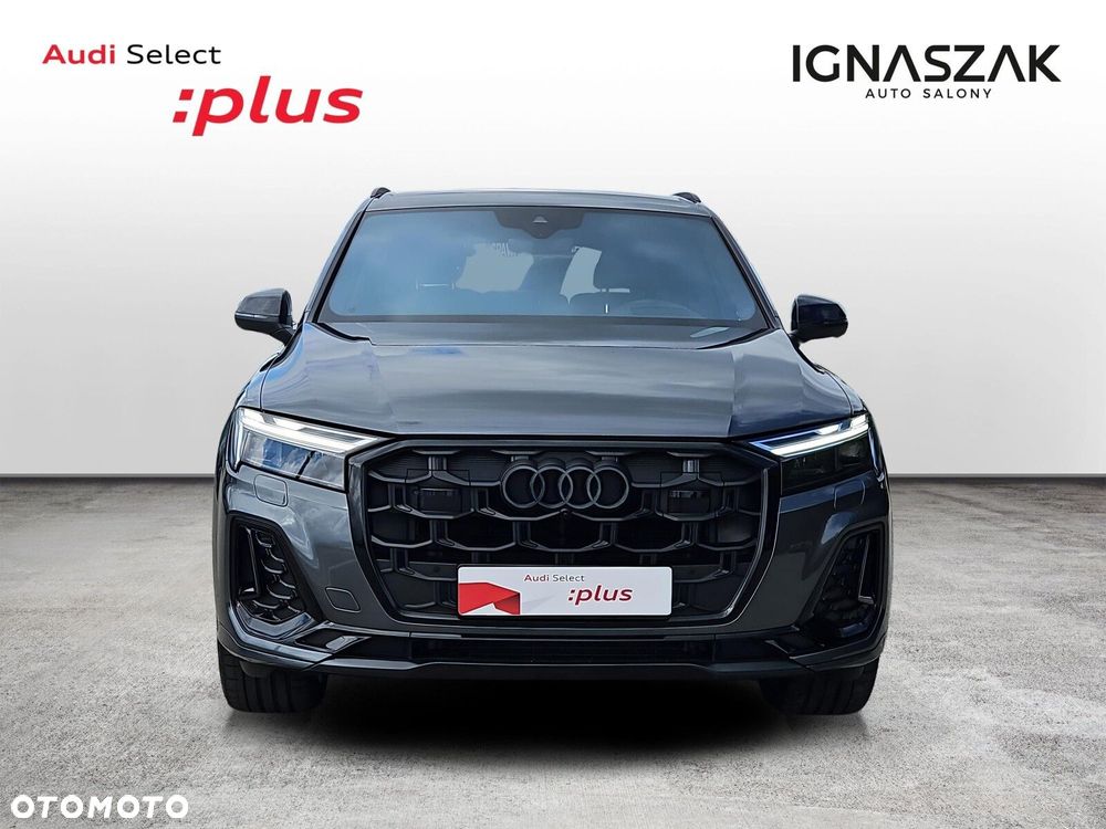 Audi Q7 TDI mHEV 210 kW Quattro S Line Tiptr - 9
