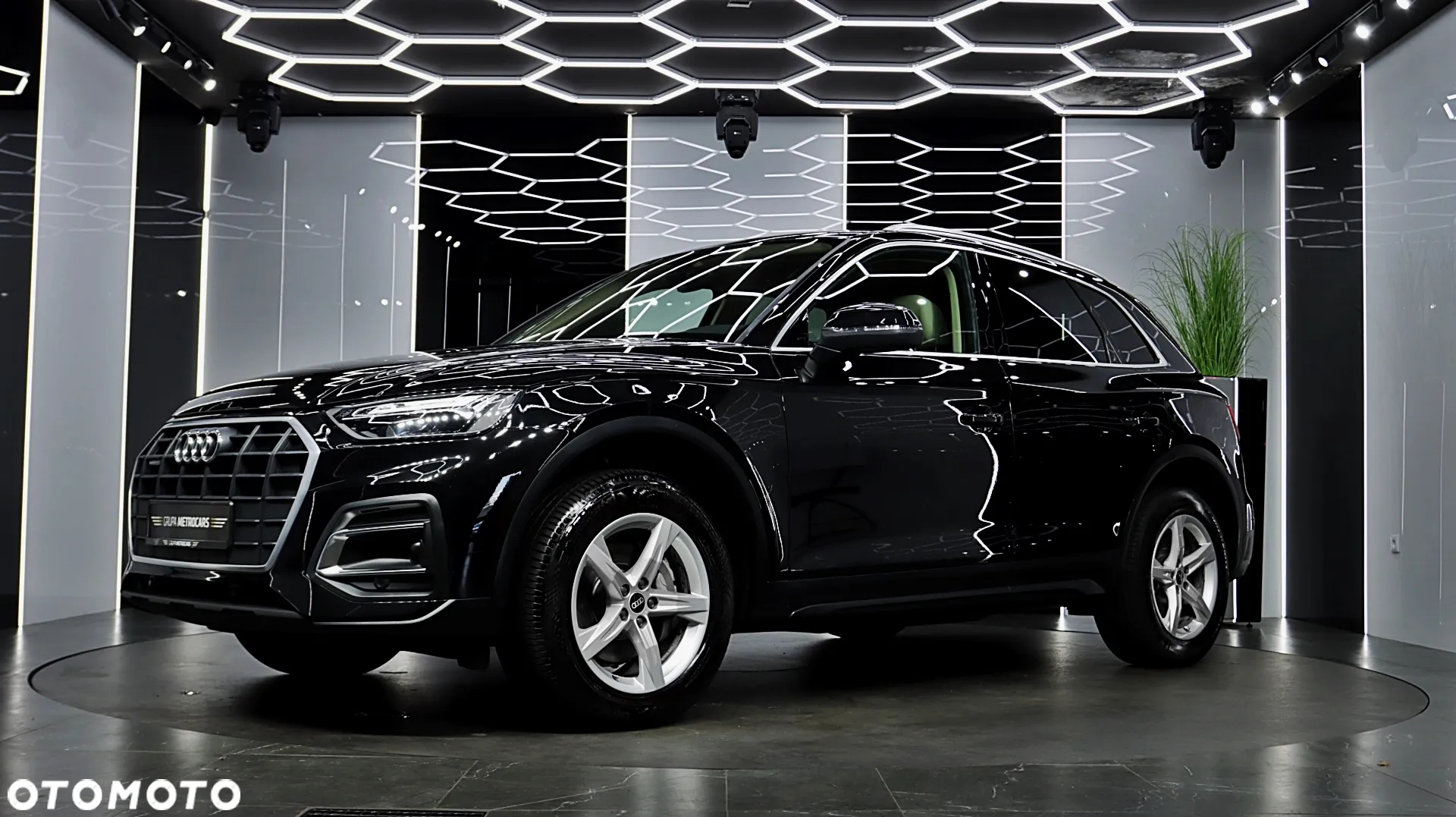 Audi Q5 40 TDI quattro S tronic - 4