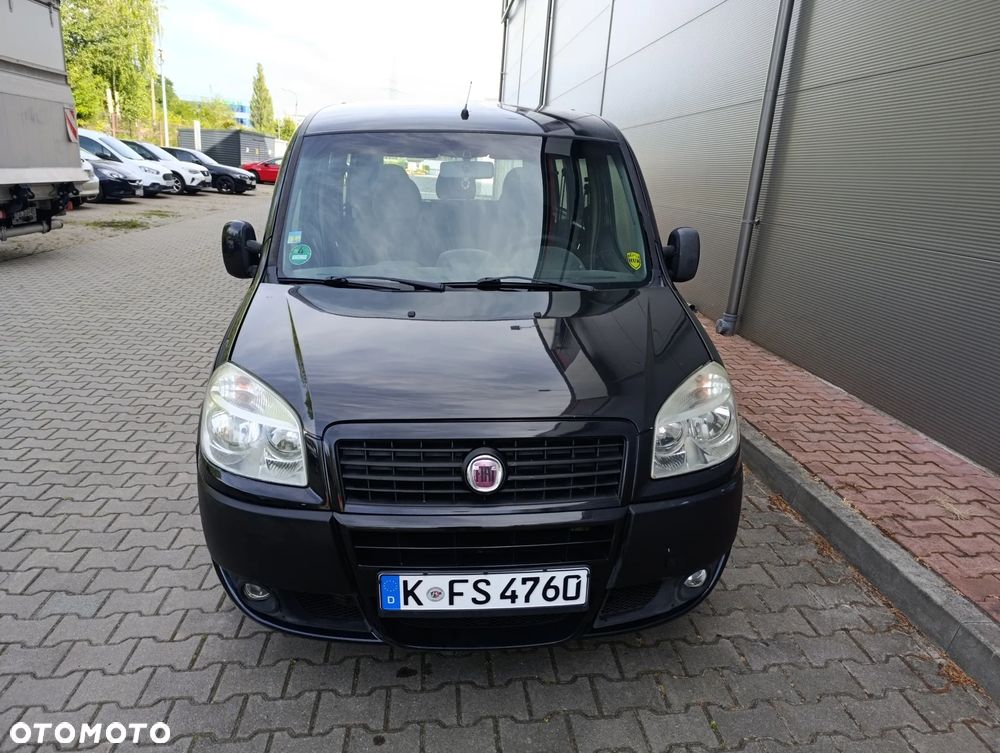 Fiat Doblo 1.4 8V Family - 6