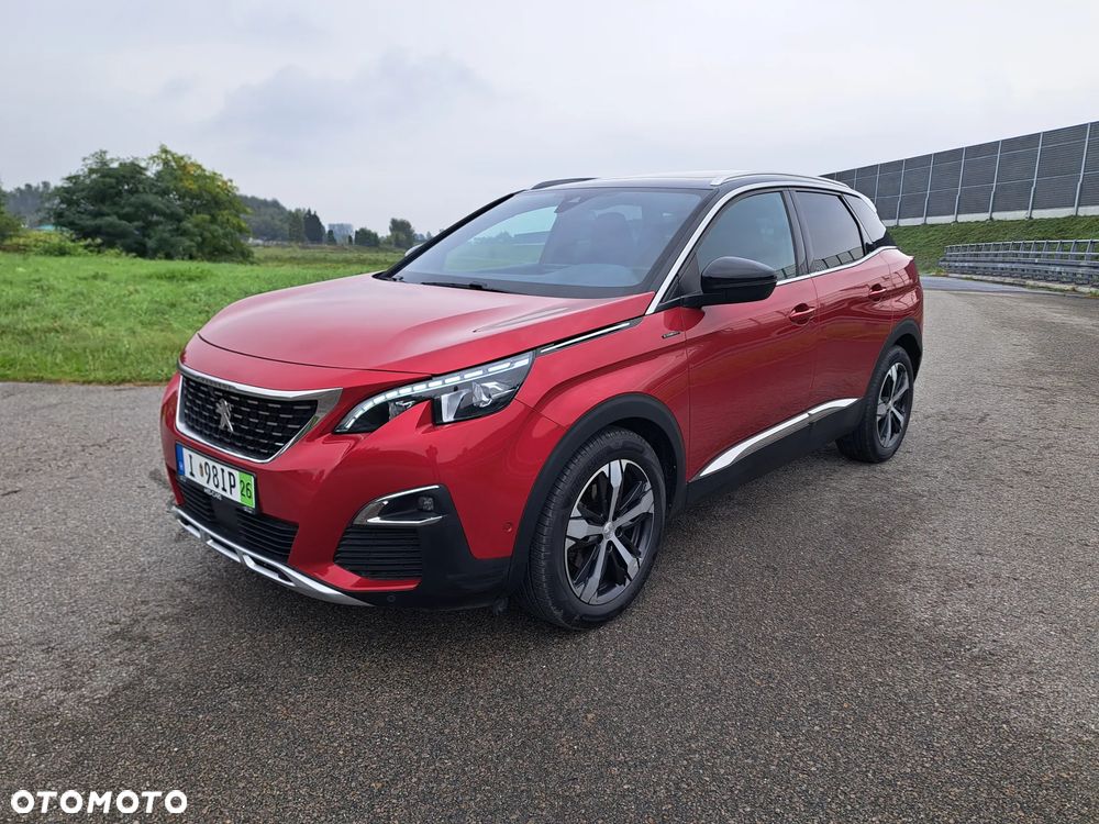 Peugeot 3008 - 1