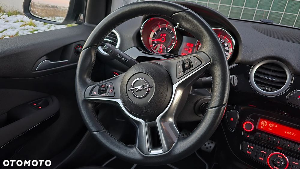Opel Adam 1.4 Glam S&S - 28
