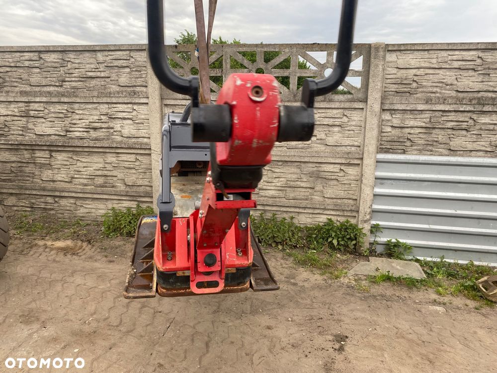 Wacker Dpu  5545 zagęszczarka gruntu - 8