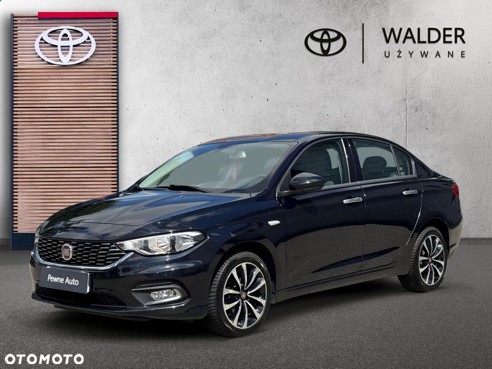 Fiat Tipo 1.4 16V Lounge EU6d - 1