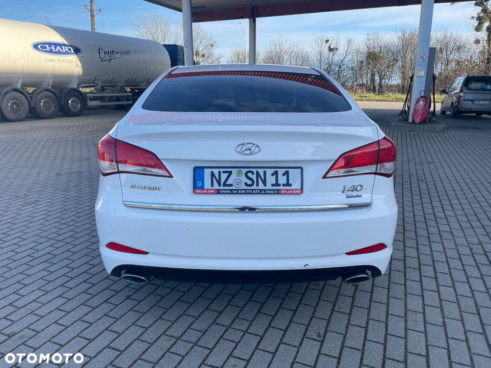 Hyundai i40 1.7 CRDi blue Style - 6