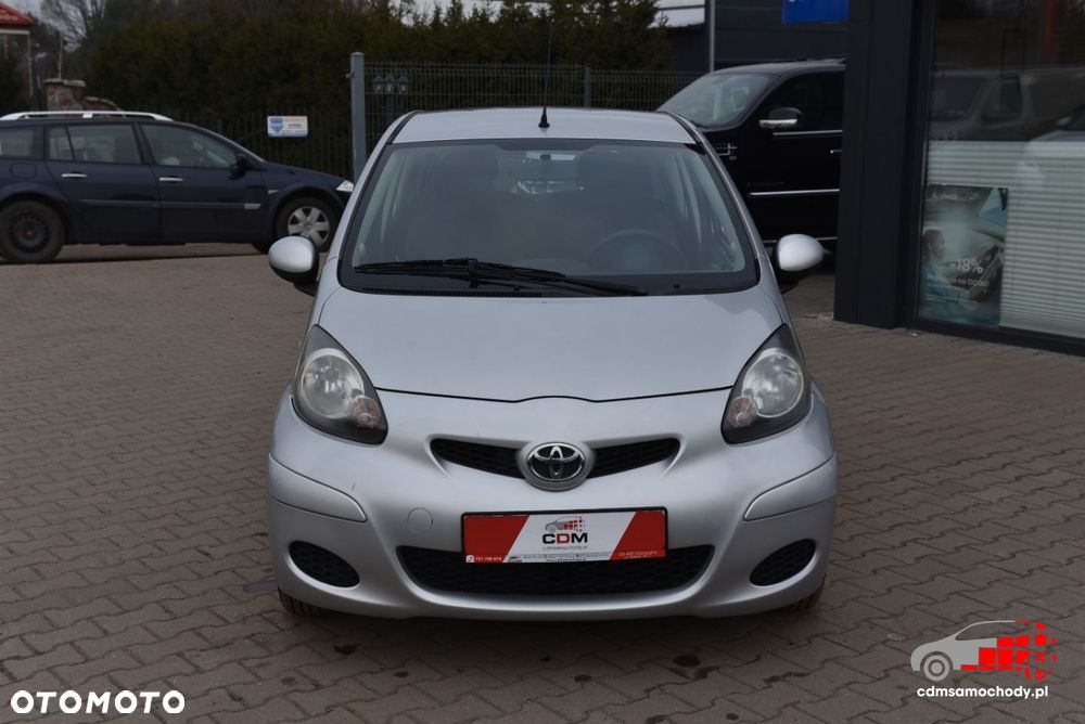 Toyota Aygo 1.0 VVT-i Luna MM - 5