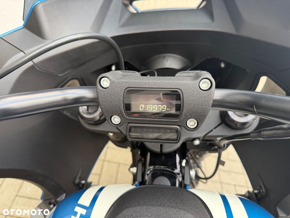 Harley-Davidson Softail Low Rider - 12