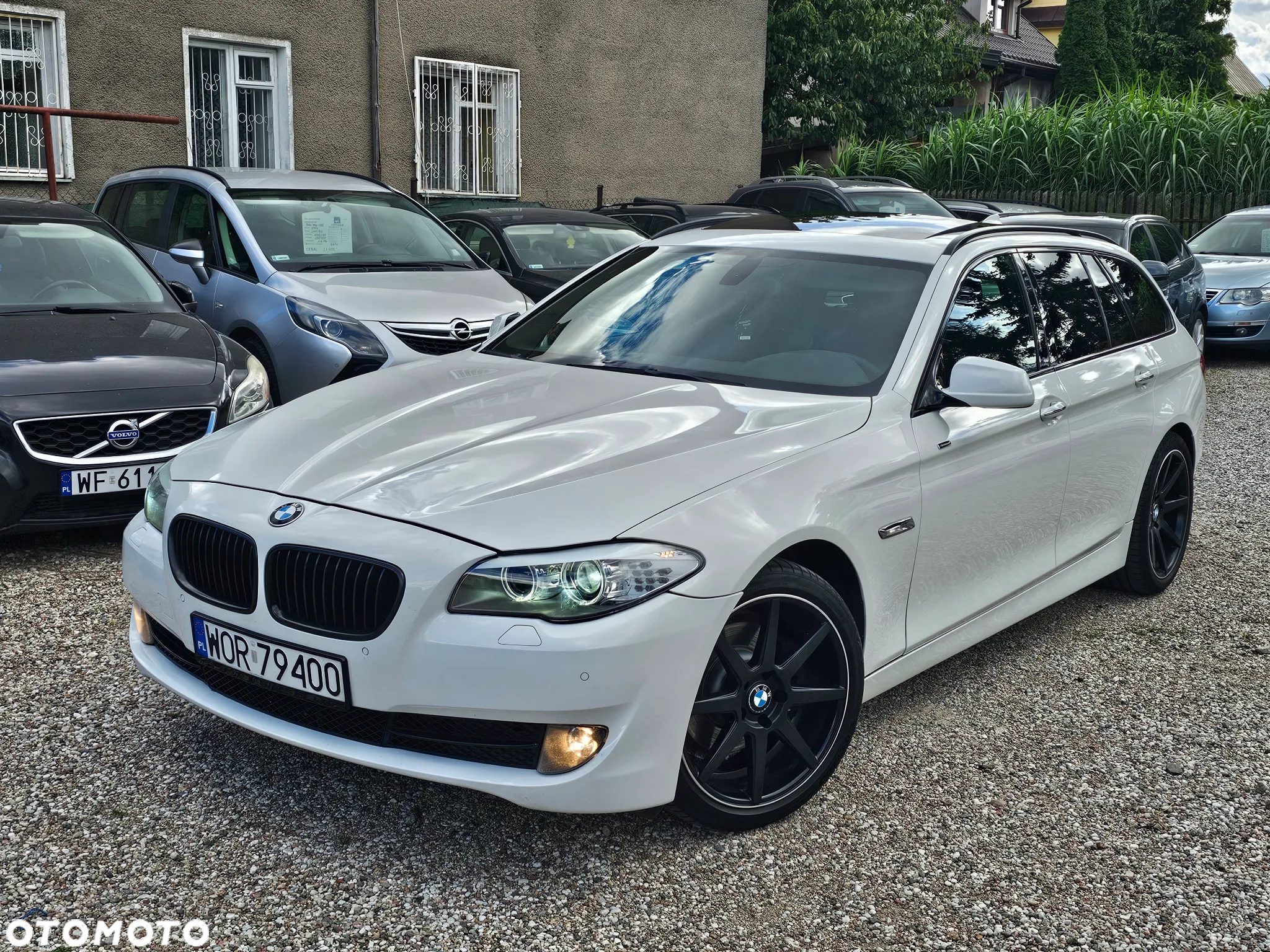 BMW Seria 5 520d Touring Sport-Aut - 13
