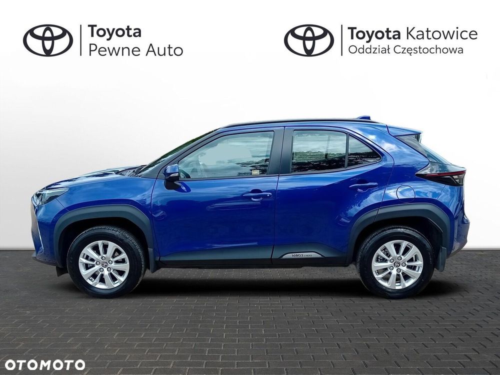 Toyota Yaris Cross Hybrid 1.5 Comfort - 3