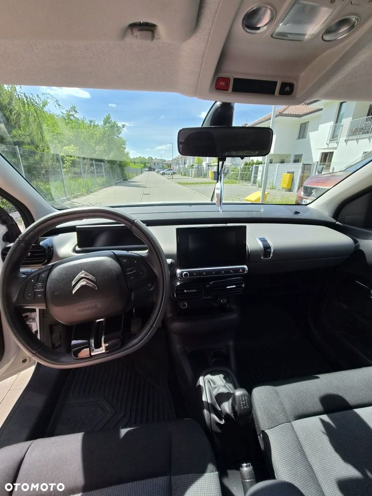 Citroën C4 Cactus - 12