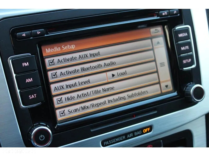 Volkswagen Passat CC 2.0 TSI DSG - 13