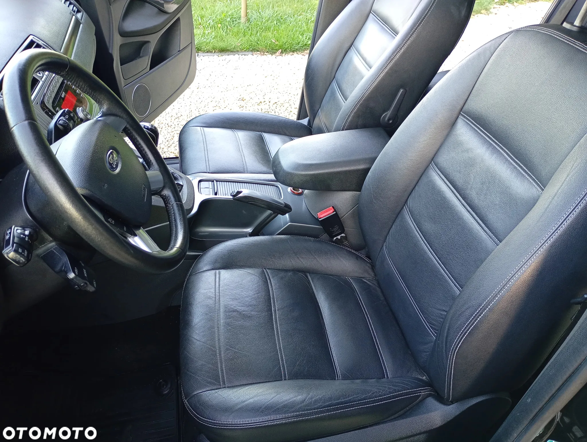 Ford Kuga 2.0 TDCi Titanium - 13