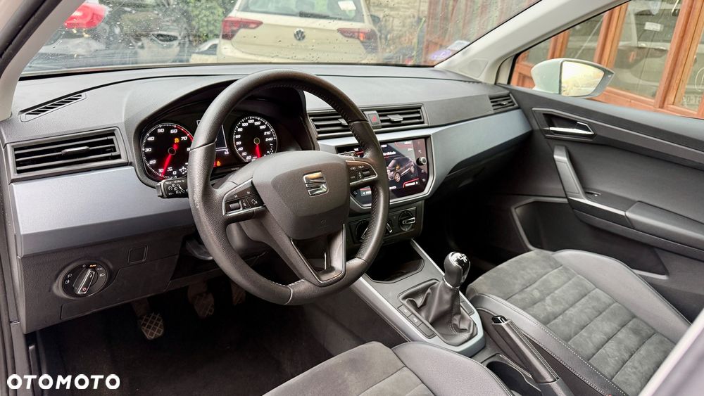 Seat Arona 1.0 TSI OPF XCELLENCE - 27