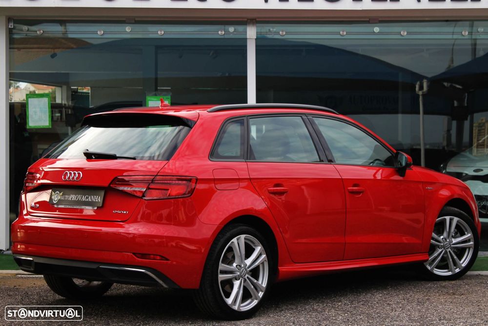 Audi A3 Sportback e-tron 1.4 TFSI S-line S tronic - 40