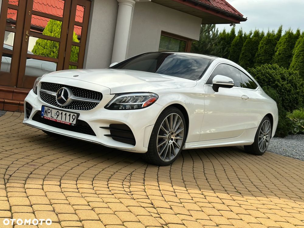 Mercedes-Benz Klasa C - 31