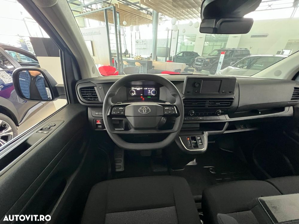 Toyota ProAce Panel Van 50kWh - 15