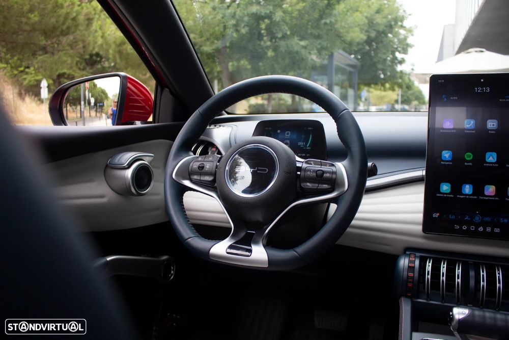 BYD Atto 3 Design - 33