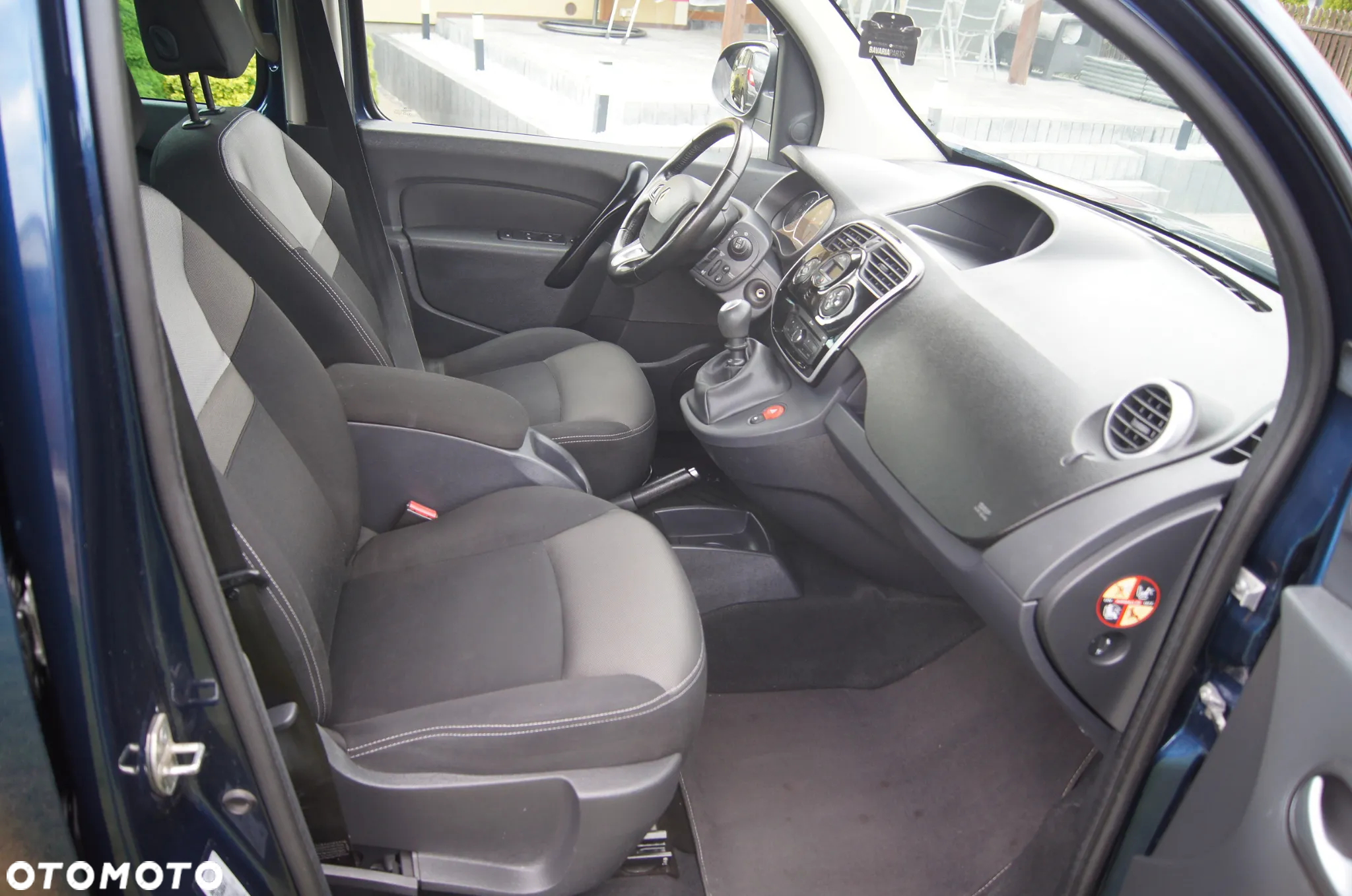 Renault Kangoo 1.5 dCi Extrem - 12