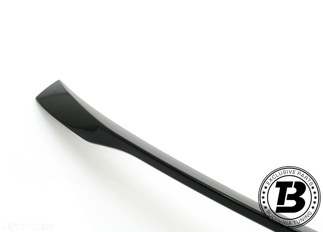 Pachet Exterior Aero compatibil cu BMW X6 F16 M Technik Sport - 16