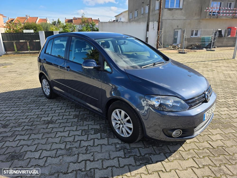 VW Golf Plus 1.2 TSI Trendline - 4