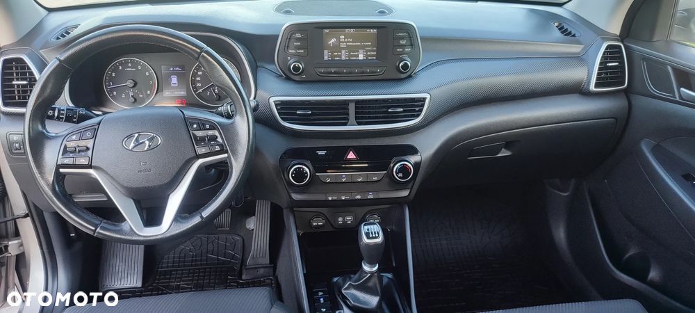 Hyundai Tucson 1.6 GDi Classic 2WD - 9