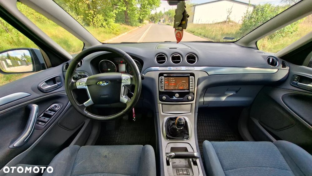 Ford S-Max - 20