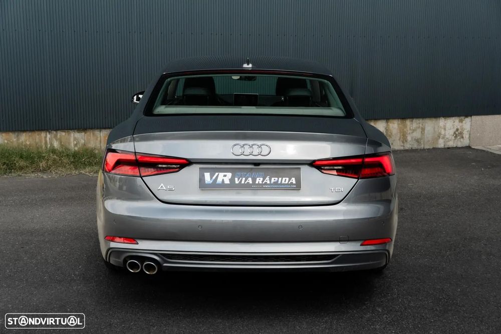 Audi A5 2.0 TDI S-line S tronic - 6