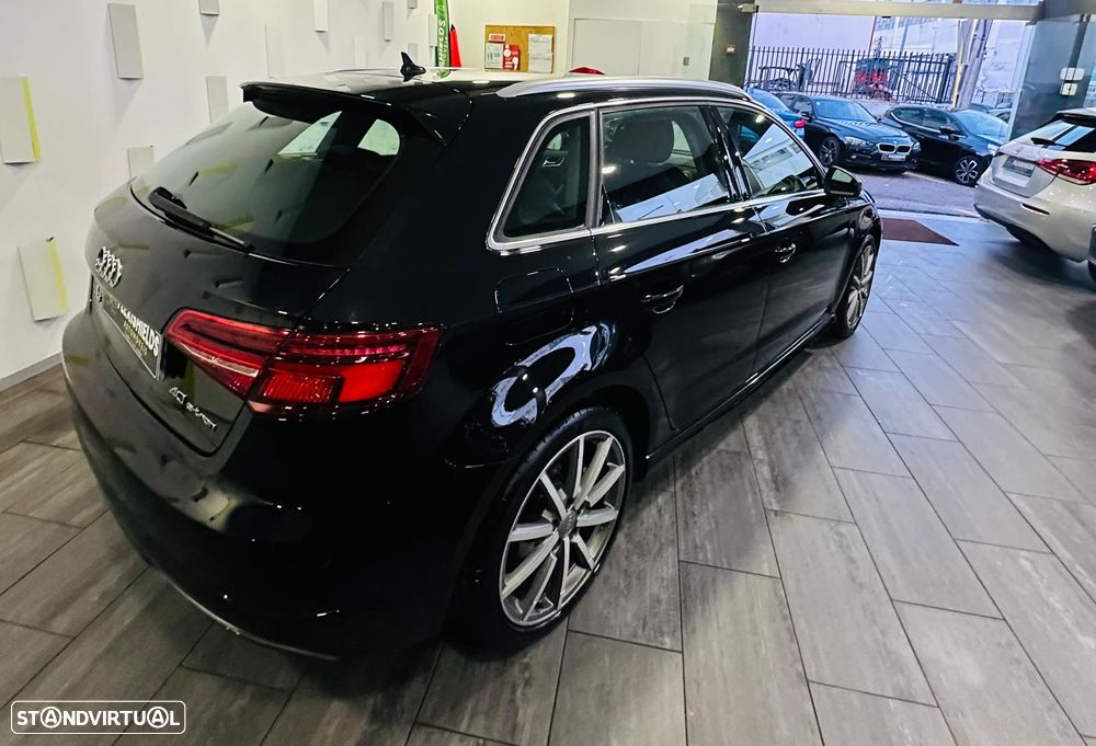 Audi A3 Sportback - 5