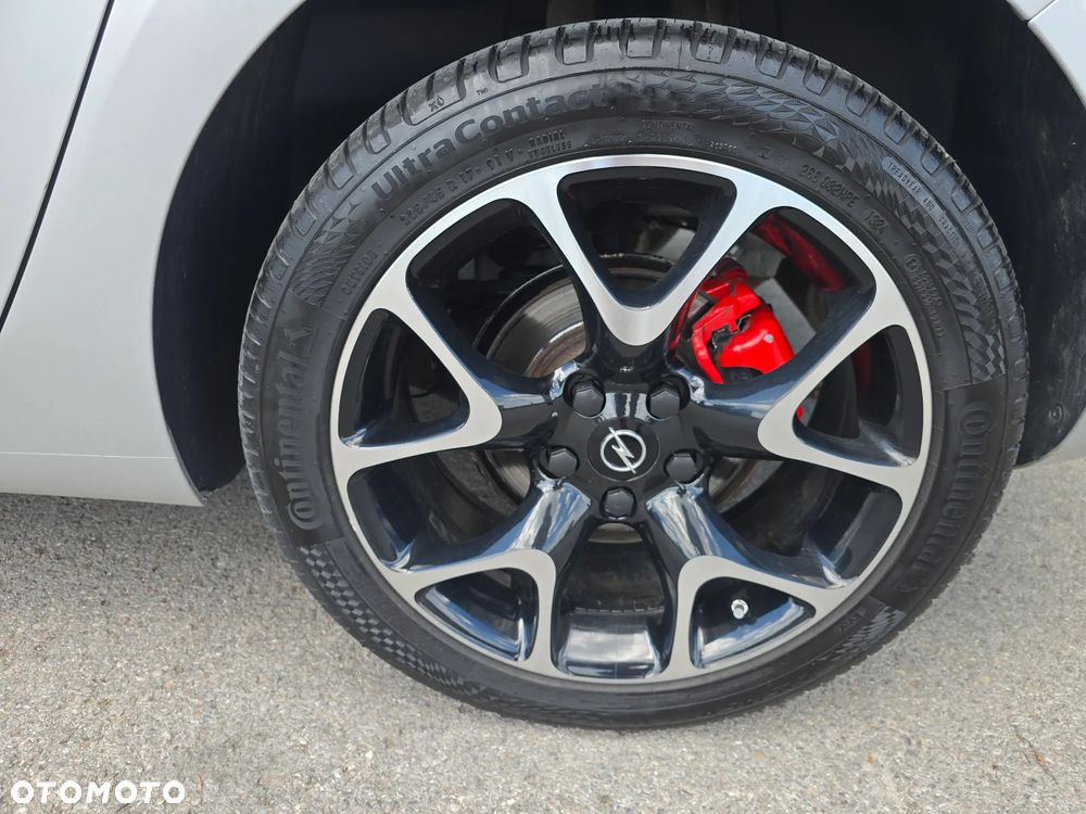 Opel Astra 1.4 T GPF Dynamic - 8
