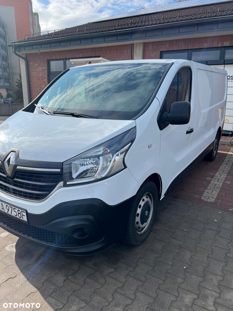Renault Trafic Kombi 2.0 L2 HD Pack Clim - 4