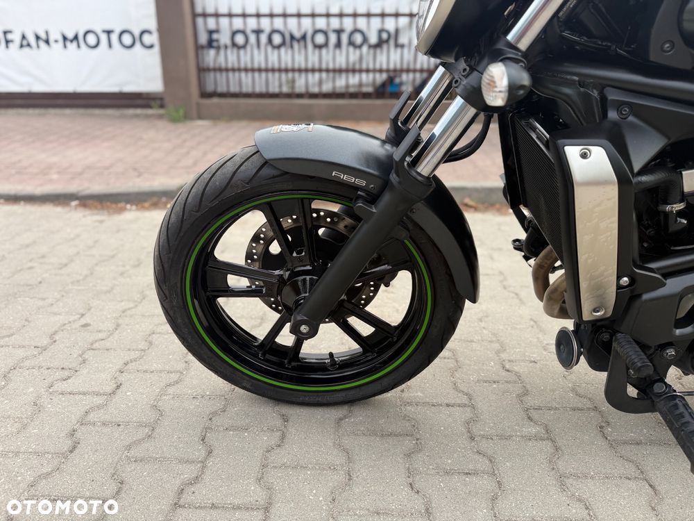 Kawasaki Vulcan - 19