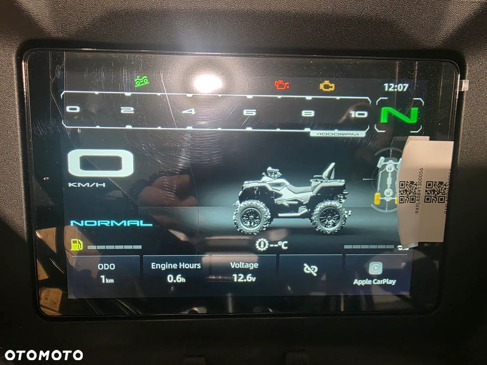 CFMoto CForce - 21