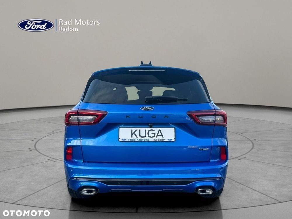 Ford Kuga 2.5 Duratec FHEV ST-LINE X - 4