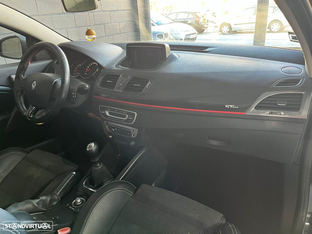 Renault Mégane Coupe Energy dCi 130 FAP Start & Stop GT Line - 30