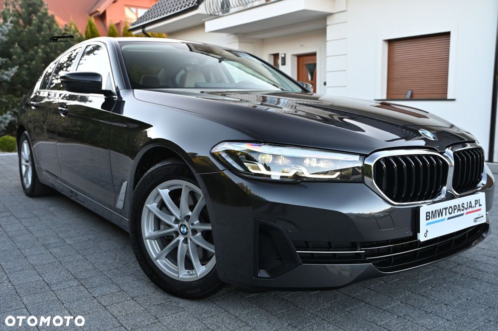 BMW Seria 5 - 33