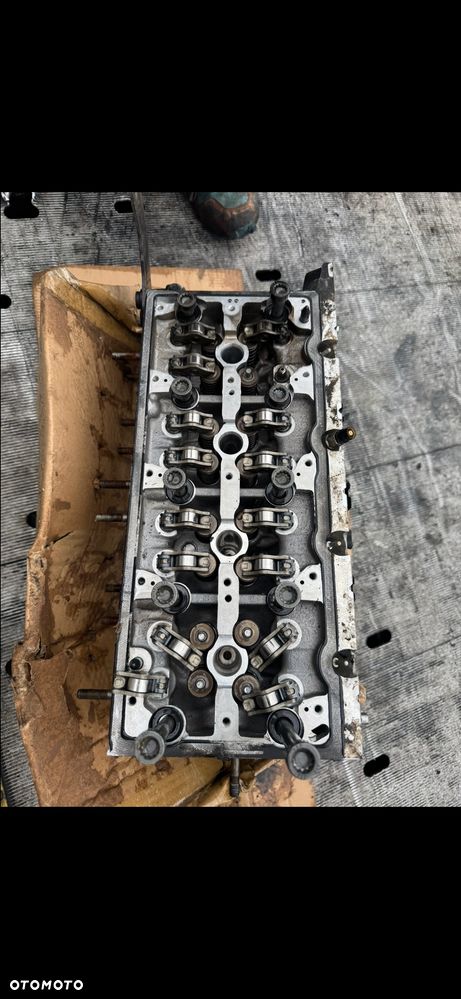 Volkswagen Touran walki wałki rozrządu ramka r05L103308p - 5