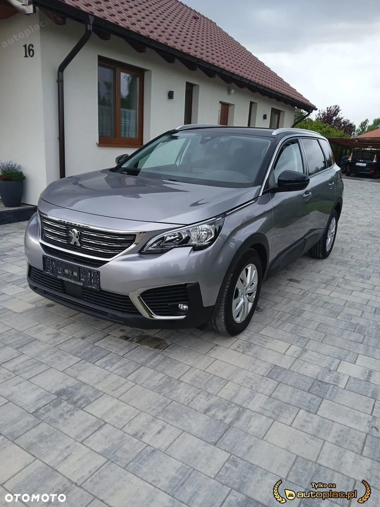 Peugeot 5008 BlueHDi 130 Active - 3