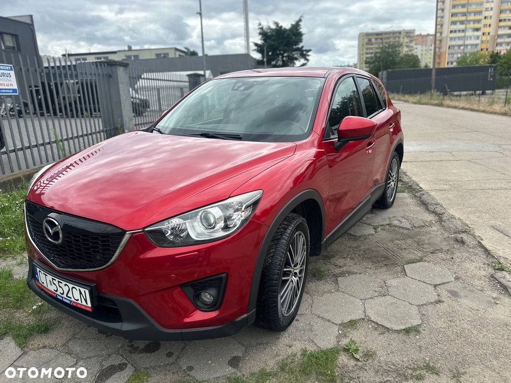 Mazda CX-5 2.2 D Skypassion - 13