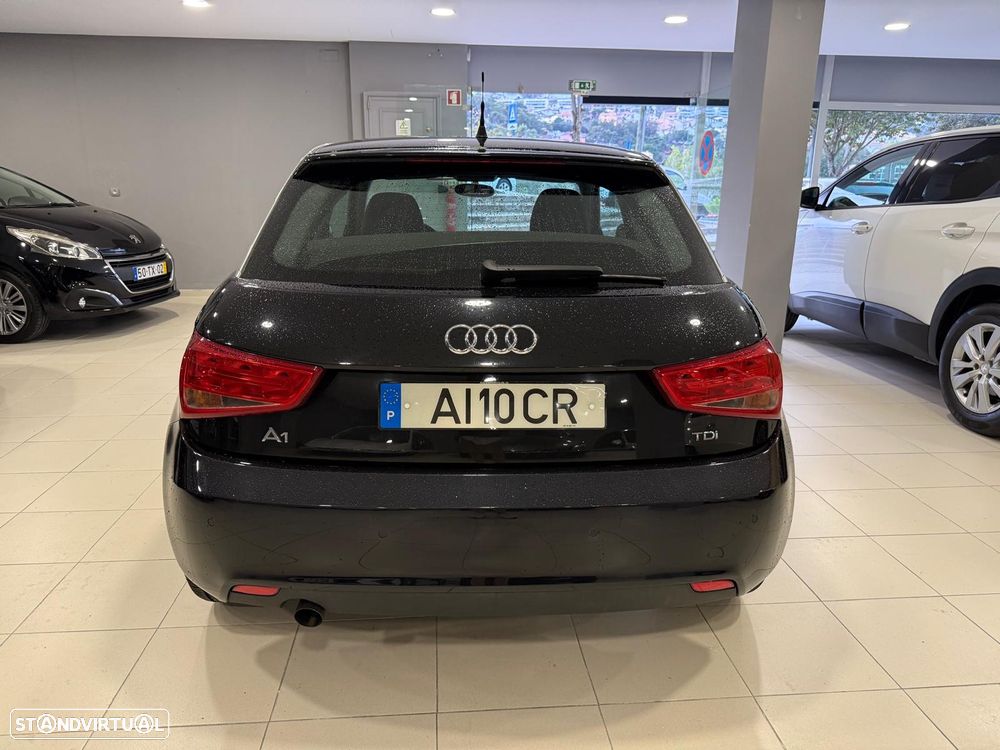 Audi A1 1.6 TDI Advance - 11