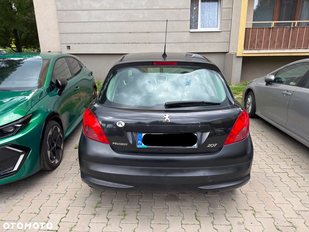 Peugeot 207 90 HDi FAP (Blue Lion) Urban Move - 4