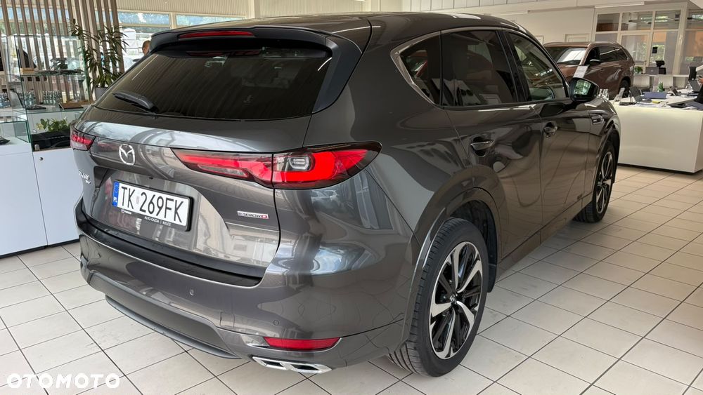 Mazda CX-60 3.3 D mHEV Takumi Plus AWD - 4