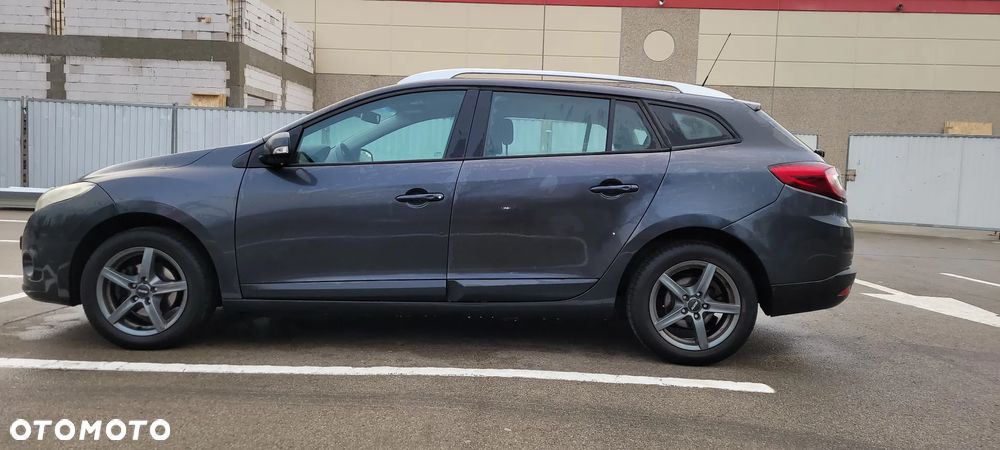 Renault Megane 1.6 16V Expression - 4