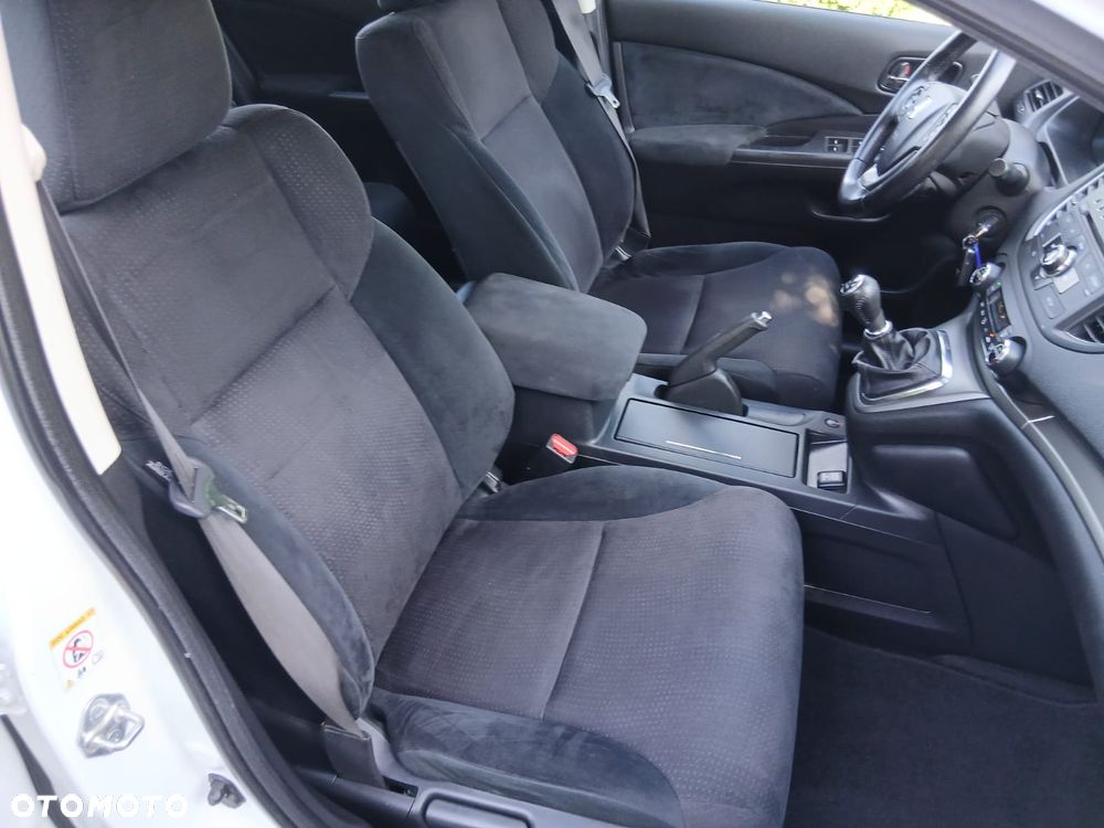 Honda CR-V 1.6i DTEC 2WD Comfort - 36