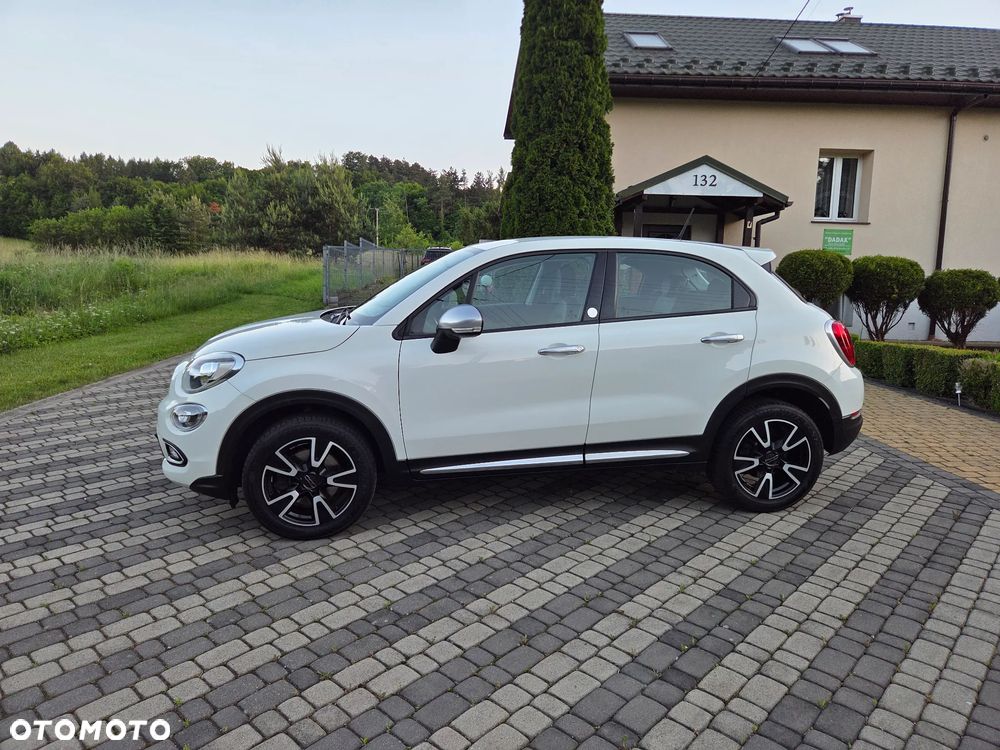 Fiat 500X - 4