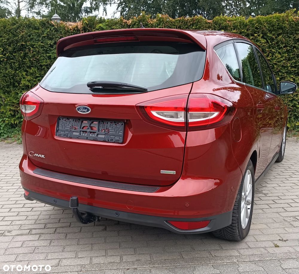 Ford C-MAX 1.0 EcoBoost Titanium ASS - 9