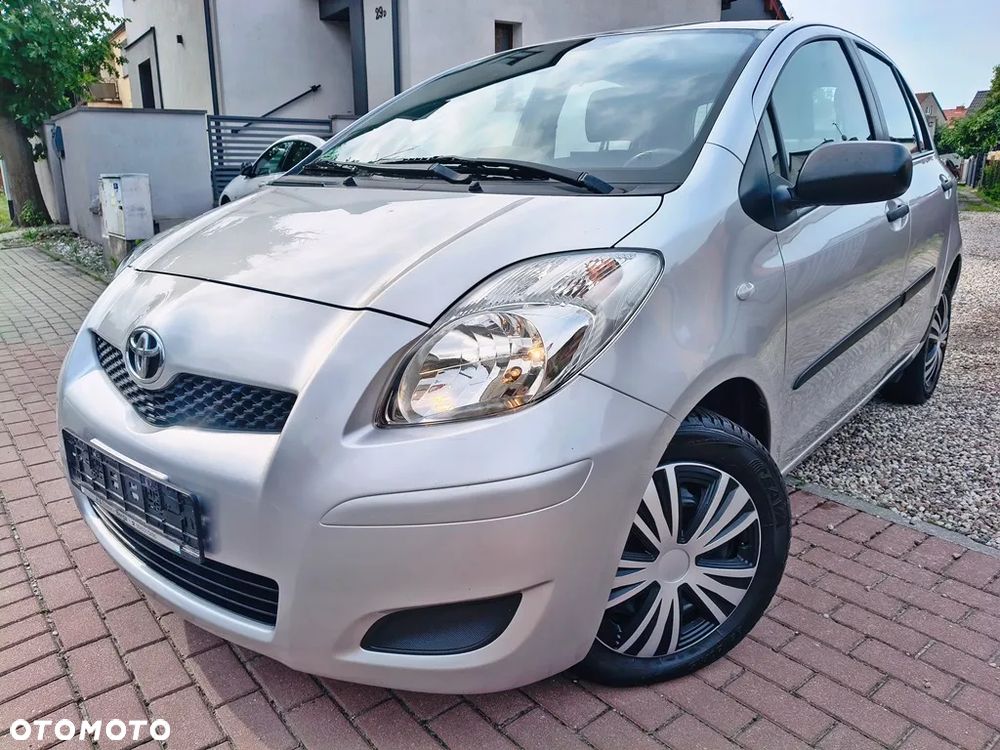 Toyota Yaris 1.33 VVT-i Life - 2
