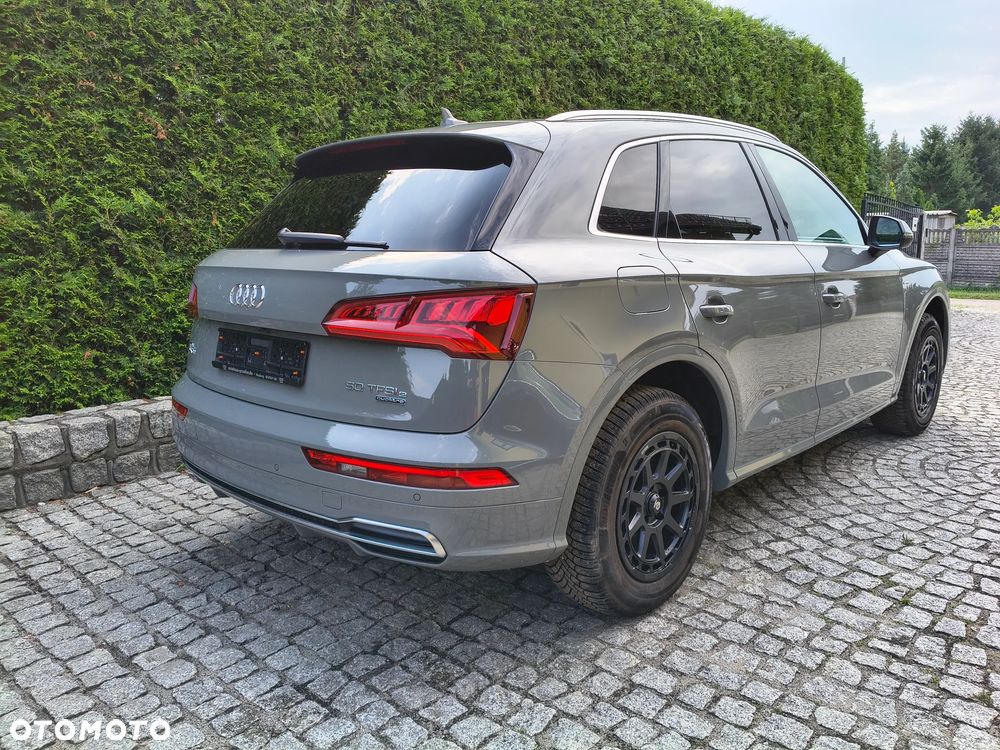 Audi Q5 50 TFSI e Quattro S Line S tronic - 8