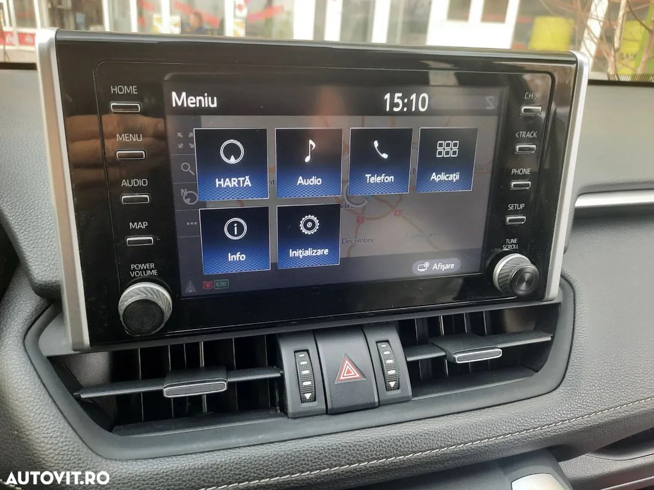 Toyota RAV4 2.5 Hybrid VVT-iE 4x4 Dynamic - 12