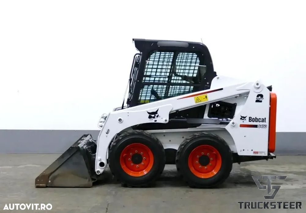 Bobcat S450 - 2