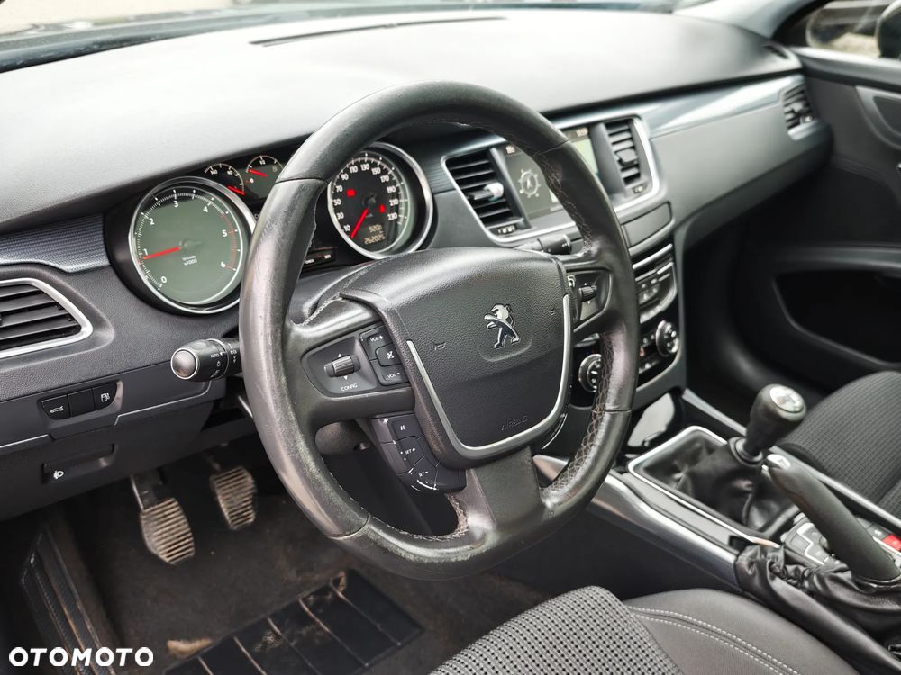 Peugeot 508 BlueHDi 150 Stop&Start Business-Line - 17